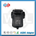 European power adapter fishing type